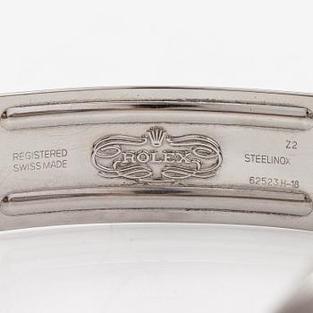 Rolex, Oyster Perpetual Datejust, rannekello, 36 mm.
