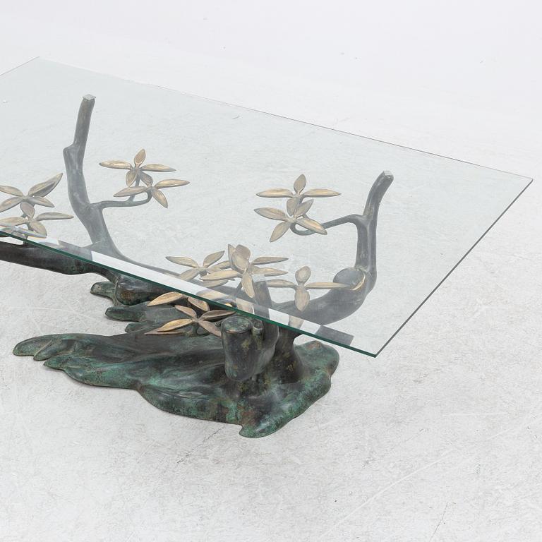 Willy Daro, tillskrivet, soffbord, "Bonsai", 1900-tales senare del.