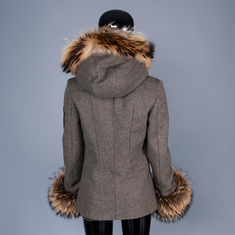 TAKKI, Napapiiri Jeans.