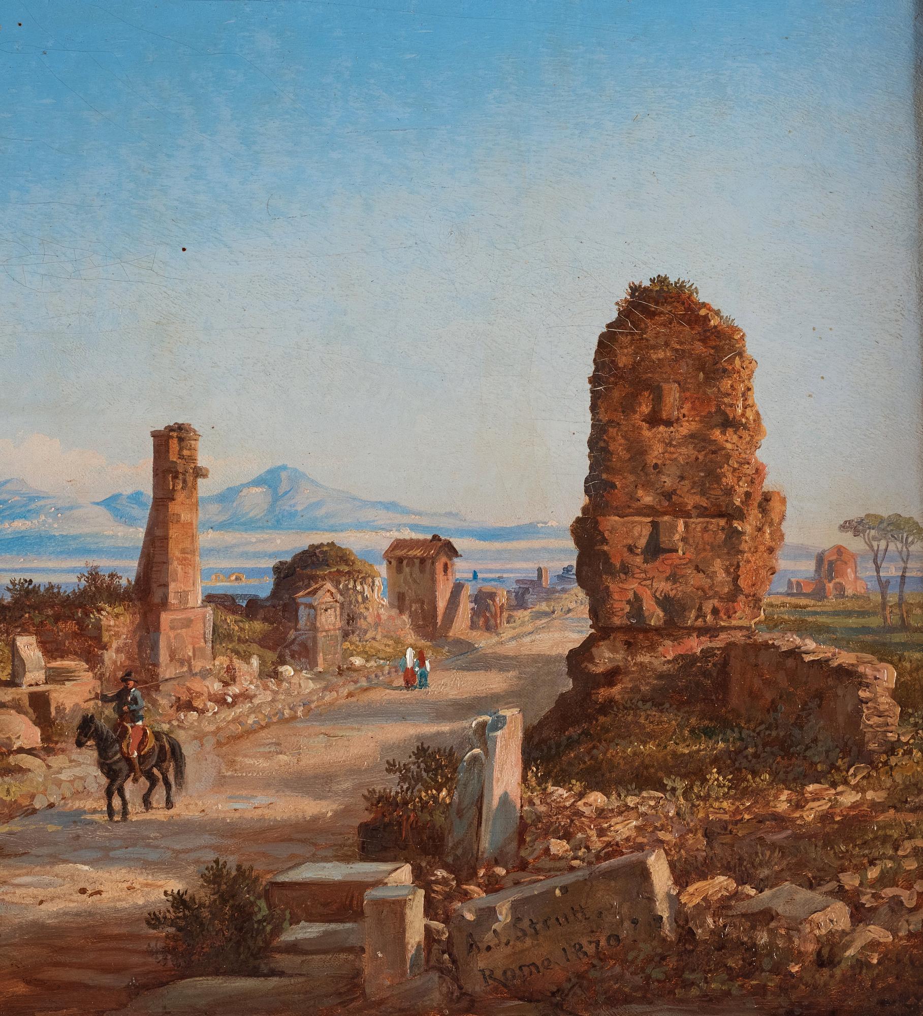 Arthur John Strutt,