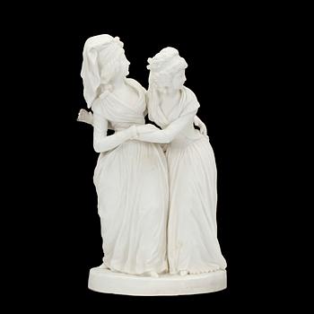 FIGURIN, biskvi, 18/1900-tal.