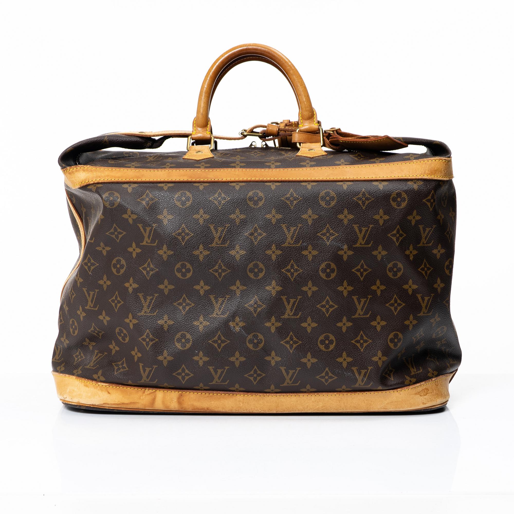 Louis Vuitton, weekend bag, "Grimaud 45".