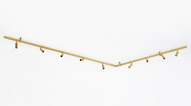 Jonas Bohlin, Ceiling lamp, "Star", Örsjö Belysning.