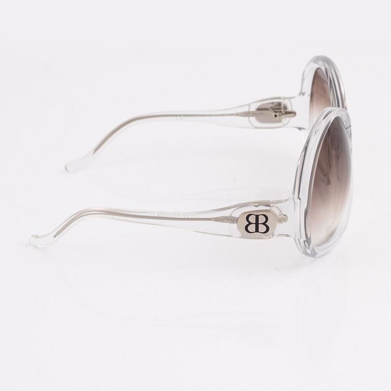 Balenciaga, sunglasses, "Retro", 2009.