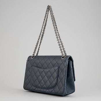 Chanel, väska, "2.55 Jumbo", 2014.