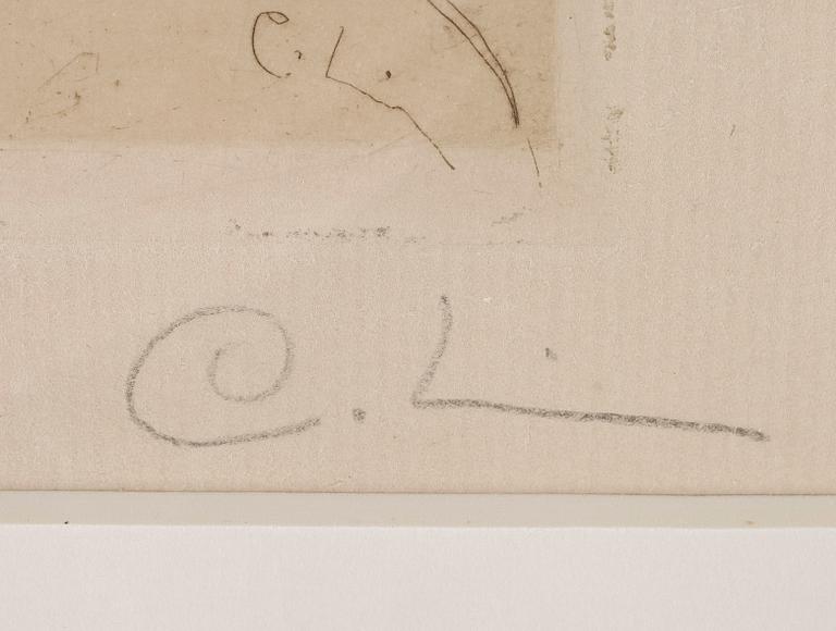 CARL LARSSON, "Mr D.O. Bell".