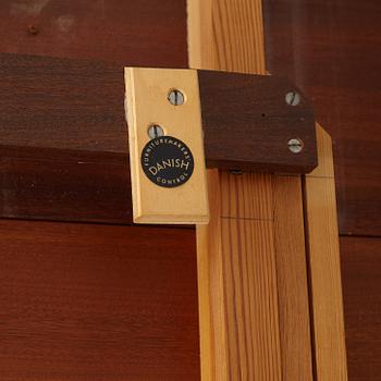 Hans Olsen, a five-piece teak fining suite from Frem Røjle, Denmark, 1950's/60's.