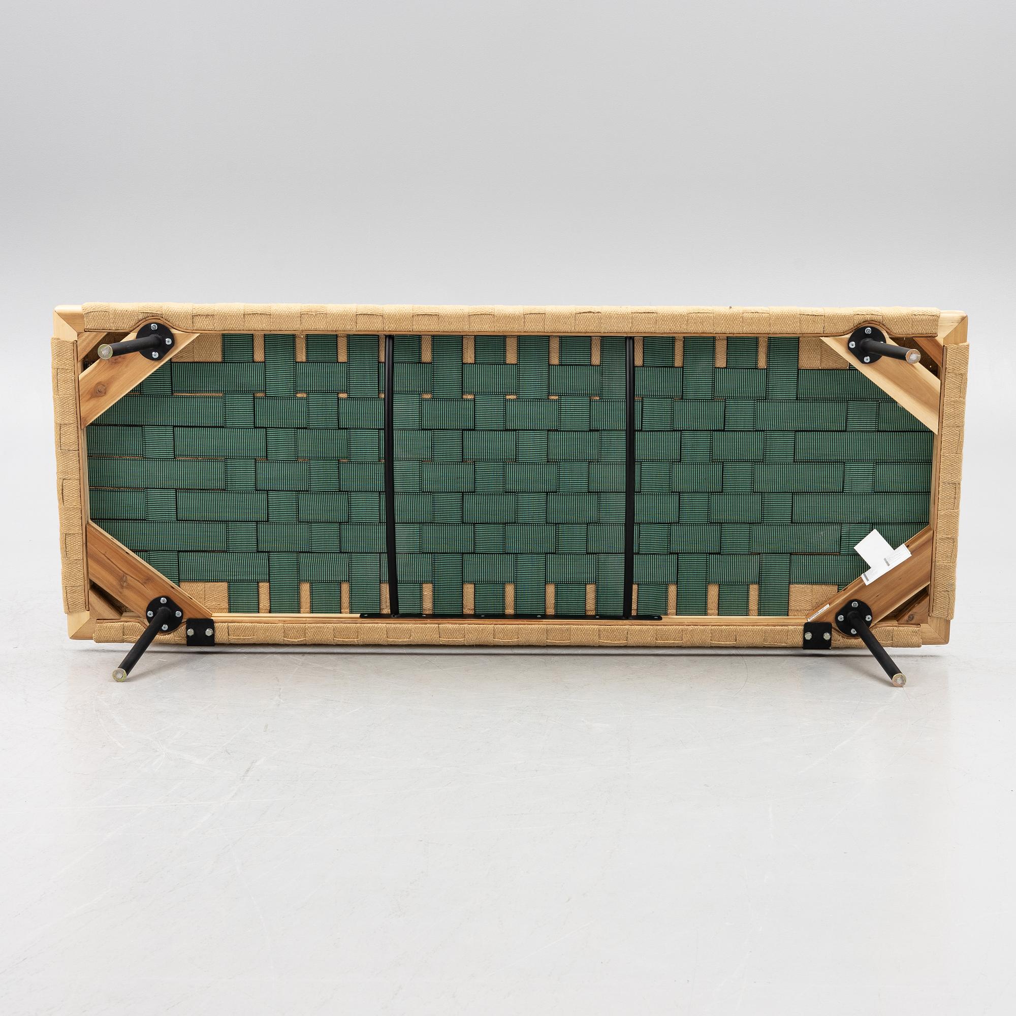 Ilse Crawford, sofa/daybed, 'Sinnerlig', IKEA.