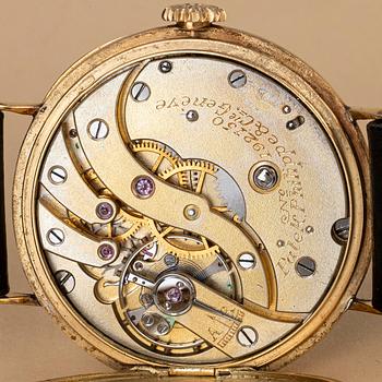 Patek Philippe & Cie Genève, “Officier”, ca 1918.