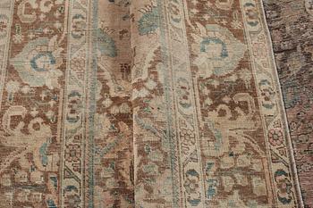 Matta, Persisk, Vintage Design, ca  349 x 240.