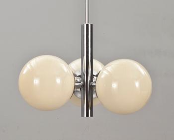 TAKLAMPA, art deco. 1930-tal.