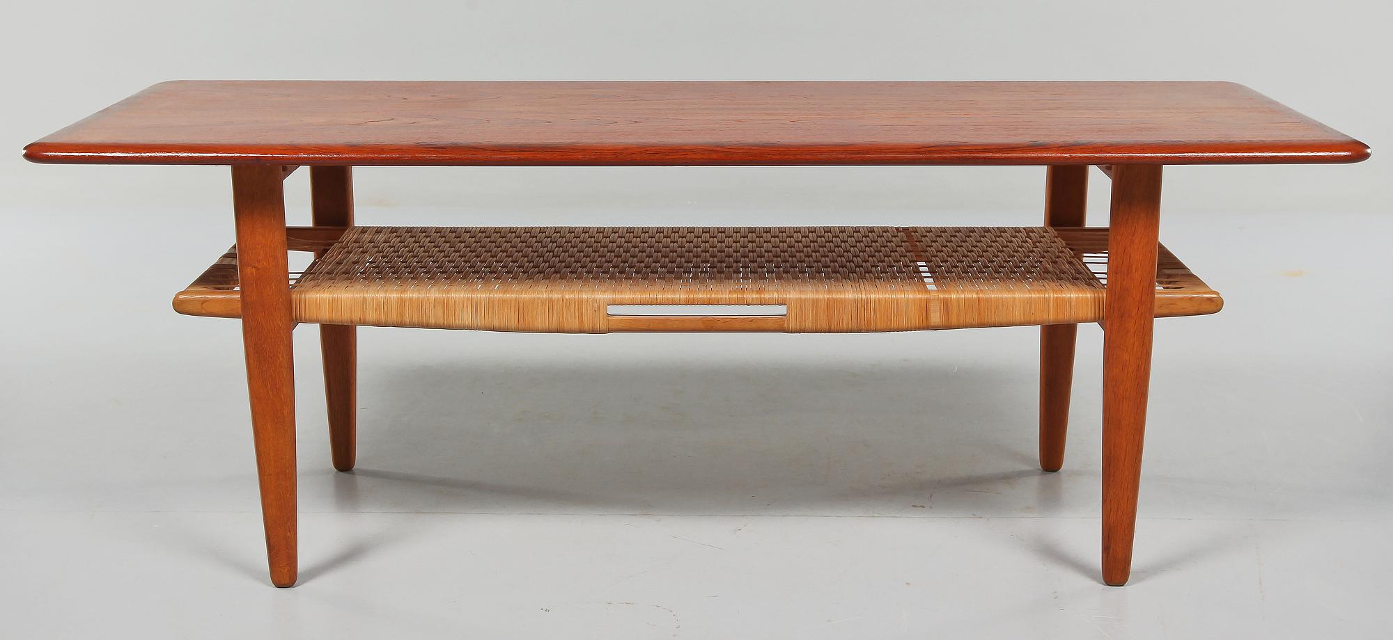 SOFFBORD, "204", Kurt Østervig, Jason, 1950/1960-tal.