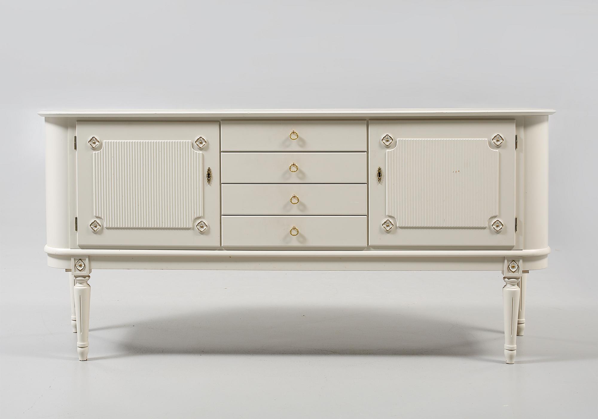 SIDEBOARD, gustaviansk stil, 1900-talets andra hälft.