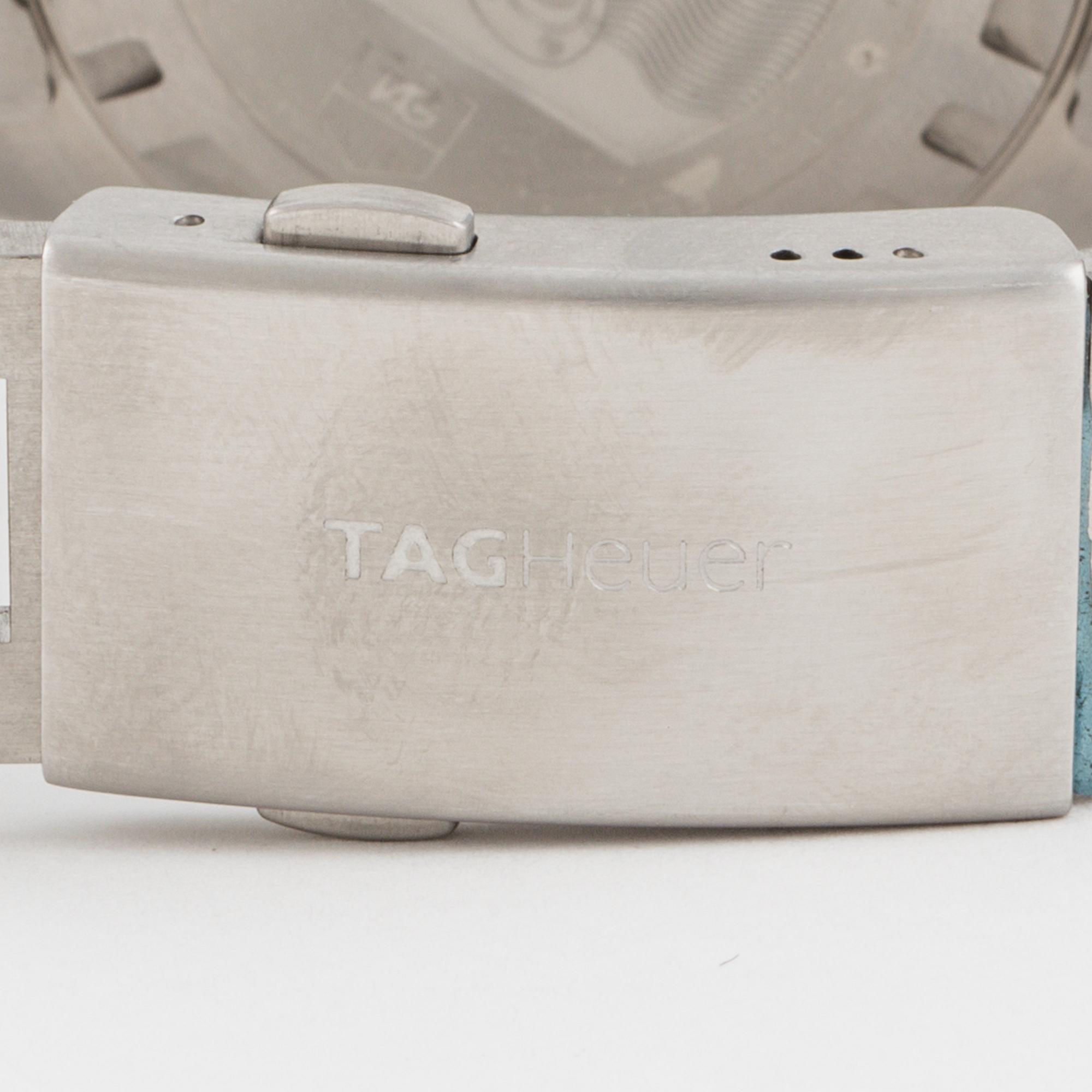 TAG HEUER, Aquaracer (500 M), armbandsur, 43,5 mm,