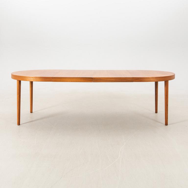 Dining table Skaraborgs Möbler Tibro 1960s.