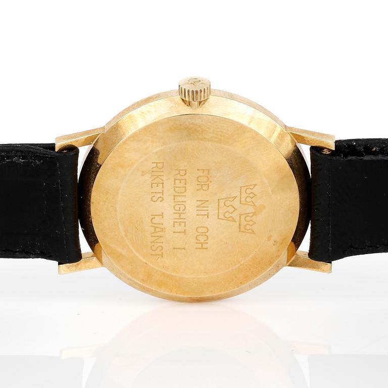 ARMBANDSUR, Tissot, 'Seastar Seven', 1900-talets andra hälft.