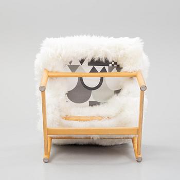 Fåtölj, Asko, Finland.