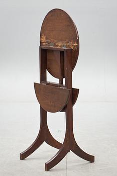 FÄLLBORD. 1900-talets första del.