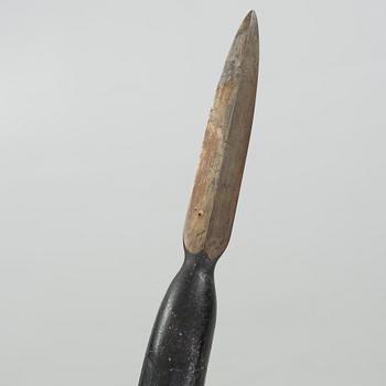 A spear, m/1846.