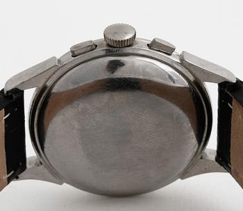 LEMANIA, armbandsur, 35,5 mm, kronograf.