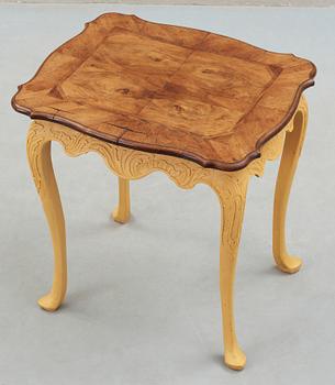 BORD, rokoko, 1700-tal.