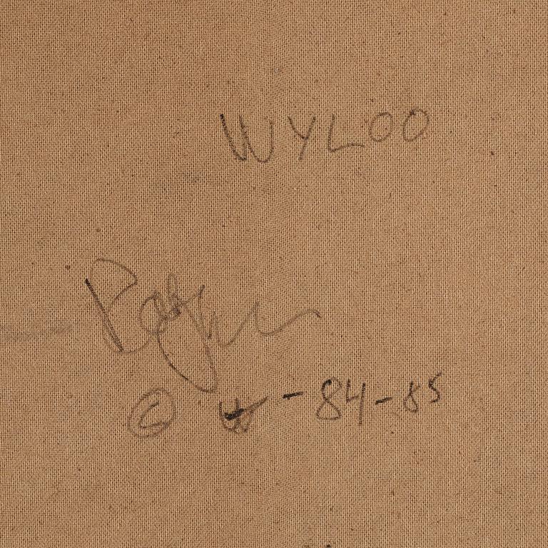 Rolf Hanson, "WYLOO".