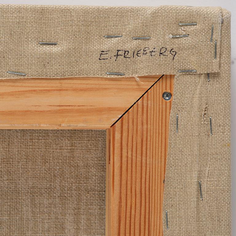 Elisabeth Frieberg, "Untitled (Beam, East, Heaven, Gold, Mountain)".