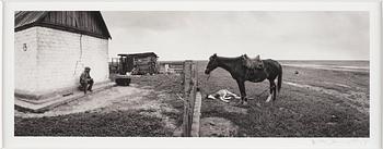 Pentti Sammallahti, "The Russian Way".