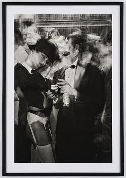 Hasse Persson, "Studio 54", 1977-81.