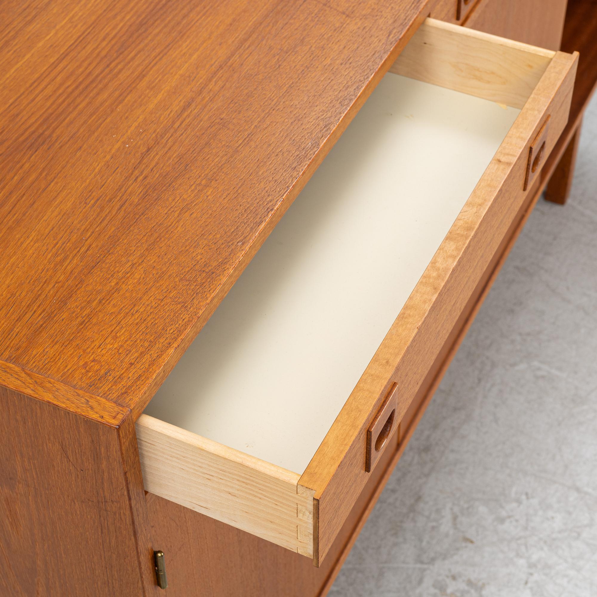 Sideboard, 1960-tal.