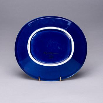 LAUTANEN, posliinia, Birger Kaipiainen, Arabia.