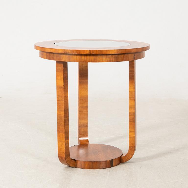 Soffbord, Art Deco, 1900-talets första hälft.