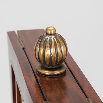 Notställ, 1900-talets andra hälft.