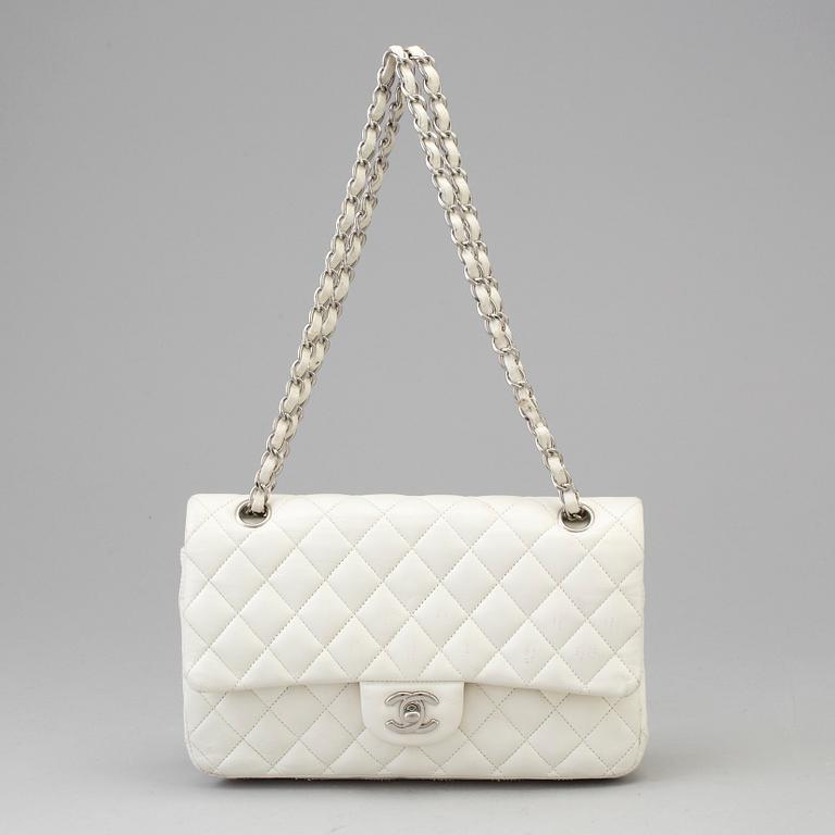 Handbag "Double flap-bag" by Chanel, 2011.