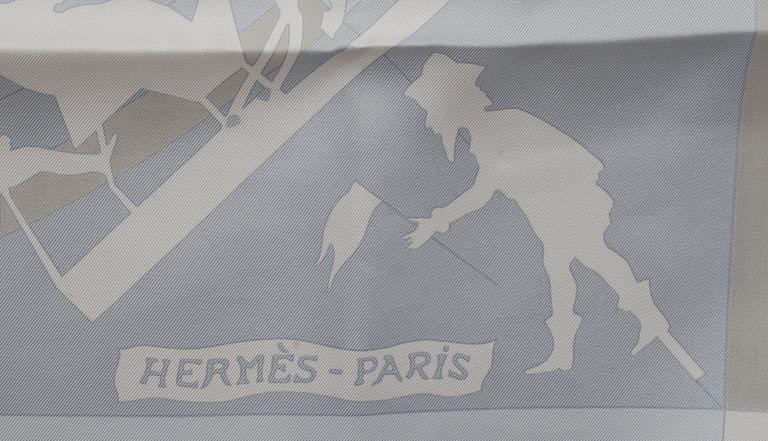 SCARF, Hemés. Made in France.