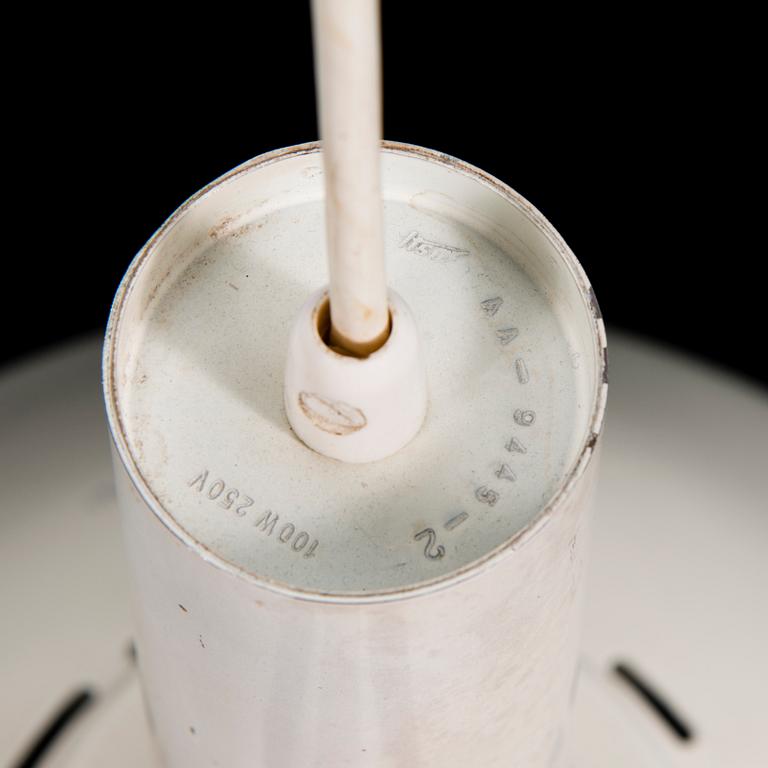 ALVAR AALTO, A 1960's 'AA-9445-2' pendant light for Itsu Finland.