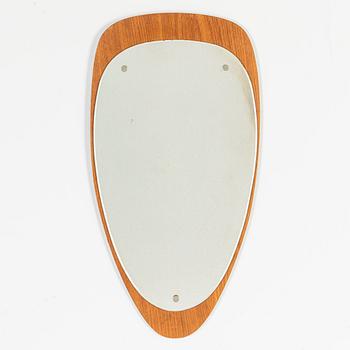 A mirror, Fröseke Nybrofabriken, mid 20th Century.