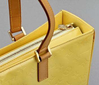 AXELVÄSKA, "Columbus", monogram vernis, Louis Vuitton, 1900/2000-tal.
