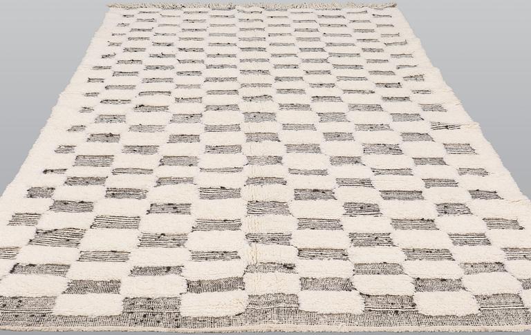 Matto, Morocco, ca 302 x 197 cm.