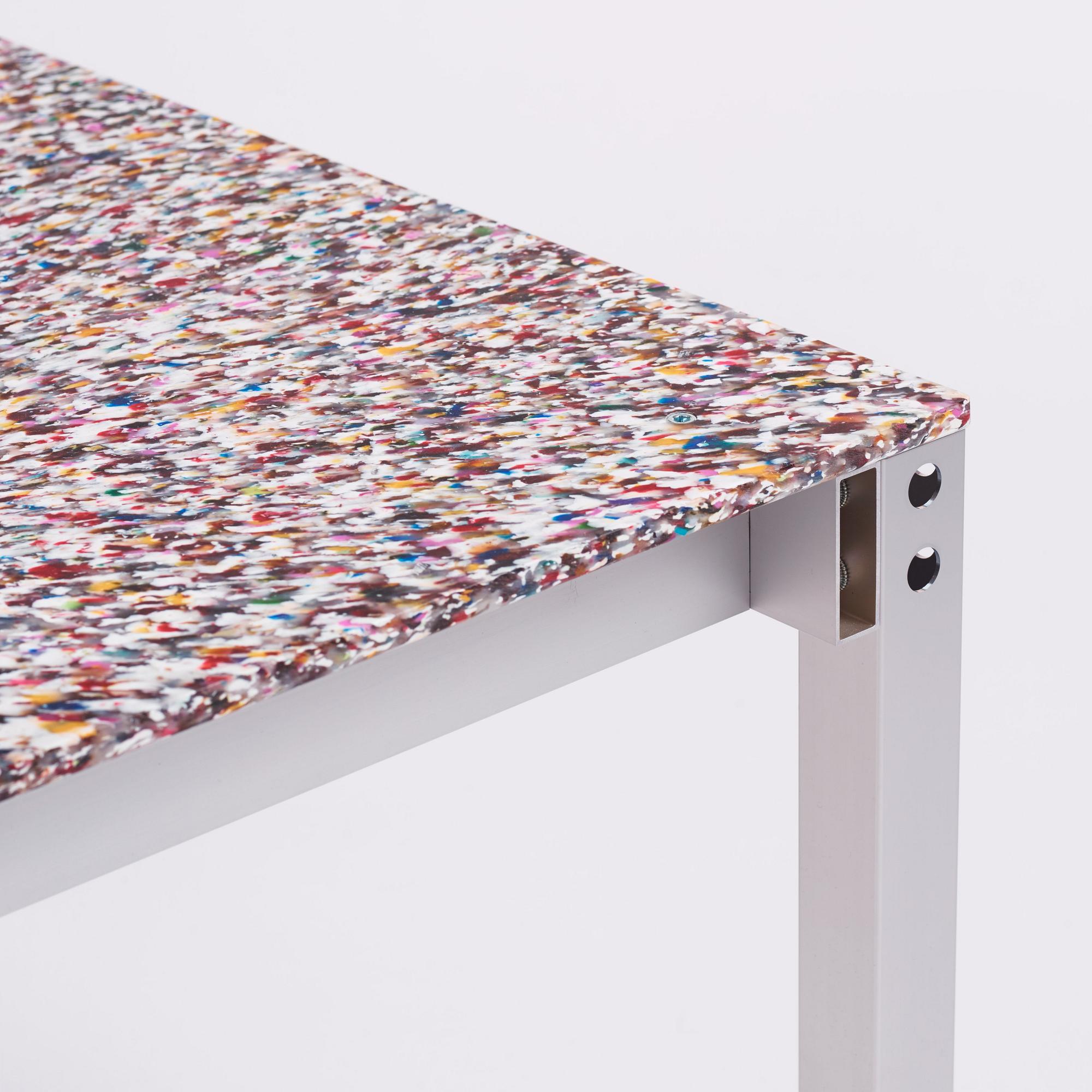 Fredrik Paulsen, bänk, unik, "Sofa One, Love Seat", JOY, 2024.