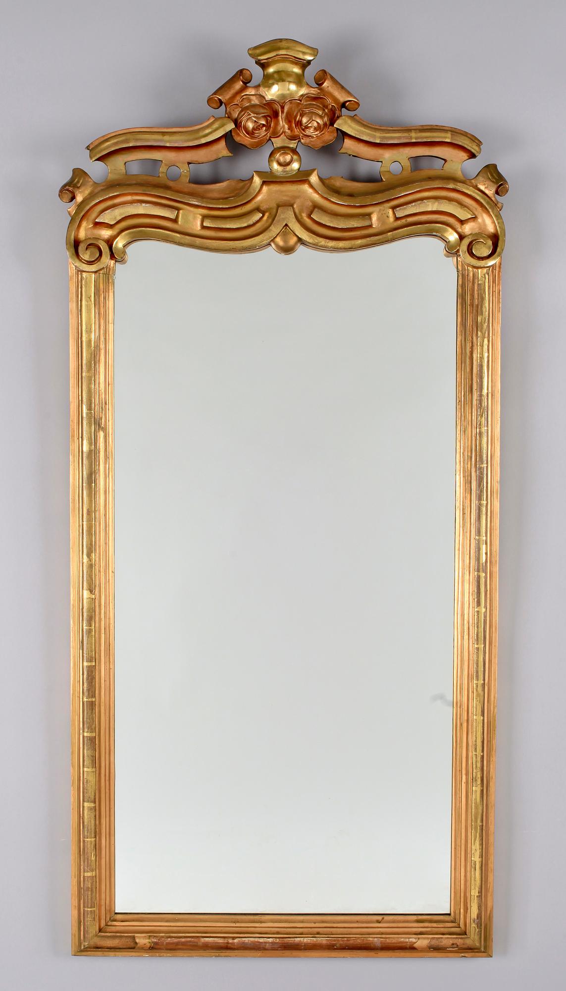 SPEGEL, nyrokoko, 1800-talets andra hälft.