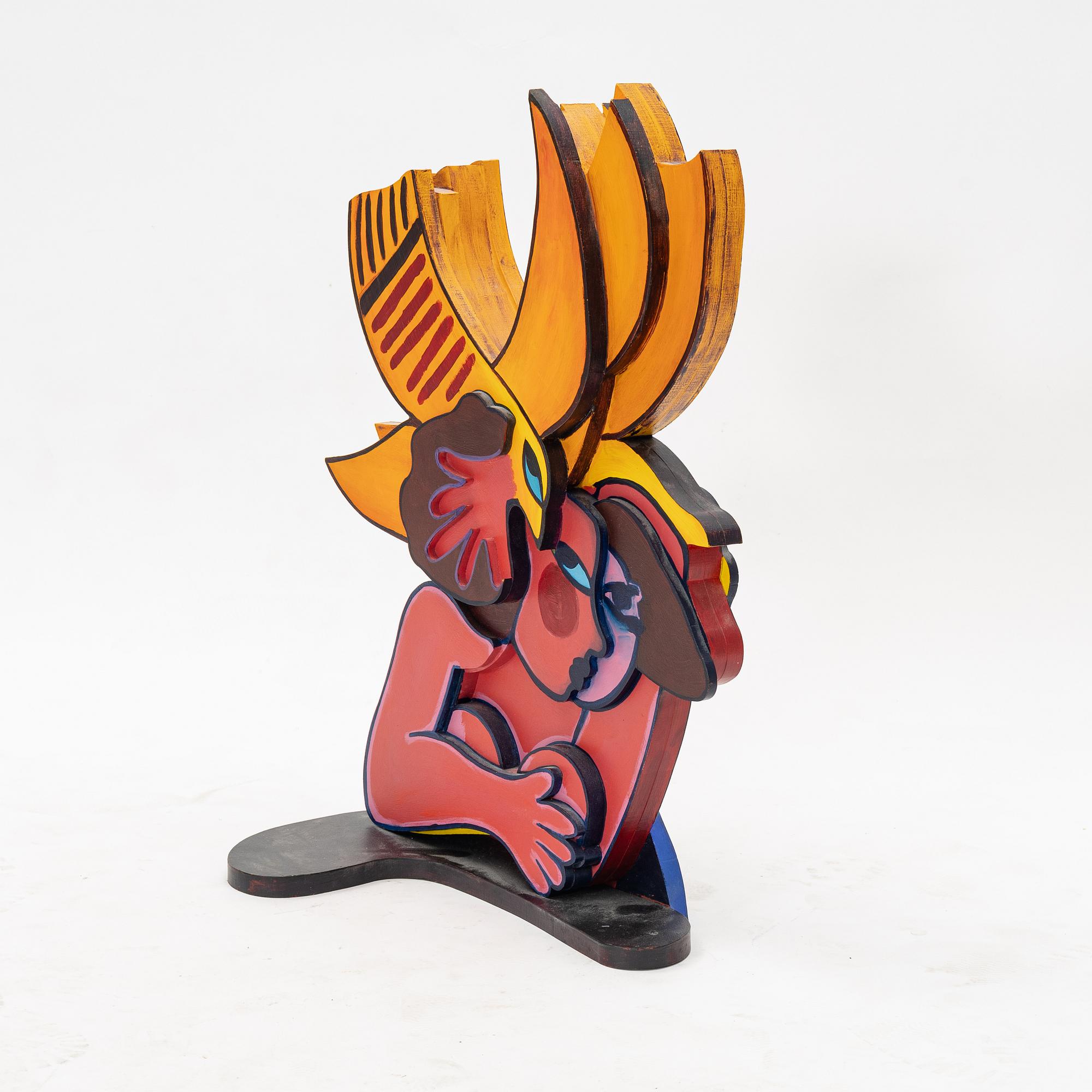 Beverloo Corneille, Utal titel.