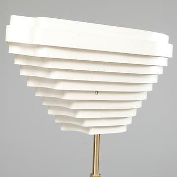 GOLVLAMPA, A 805, "Änglavinge", Alvar Aalto, Valaistustyö.