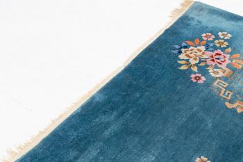 Matta, Kina, 355 x 270 cm.