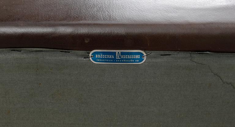 SOFFA, Bröderna Andersson, 1900-tal.