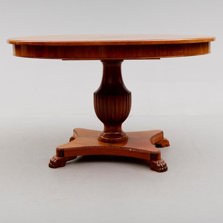 BORD, 1900-talets mitt.