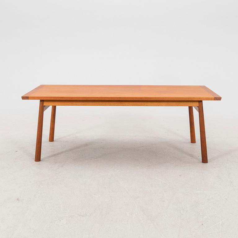 A 1960s Aase mobler teak coffee table.