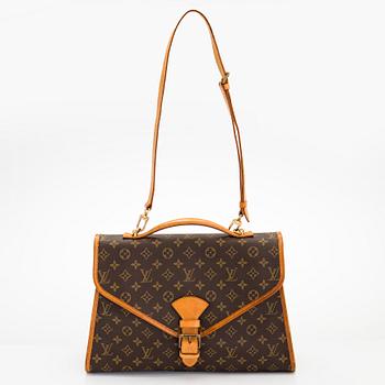 Louis Vuitton, a Monogram Canvas 'Bel Air' bag/briefcase.