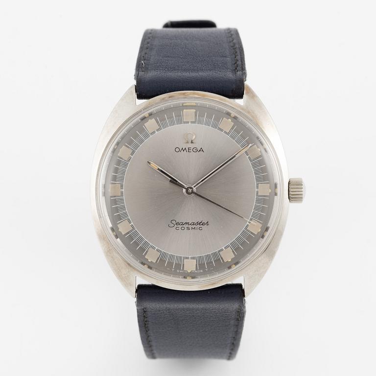 Omega, Seamaster, Cosmic, wristwatch, 35 mm.