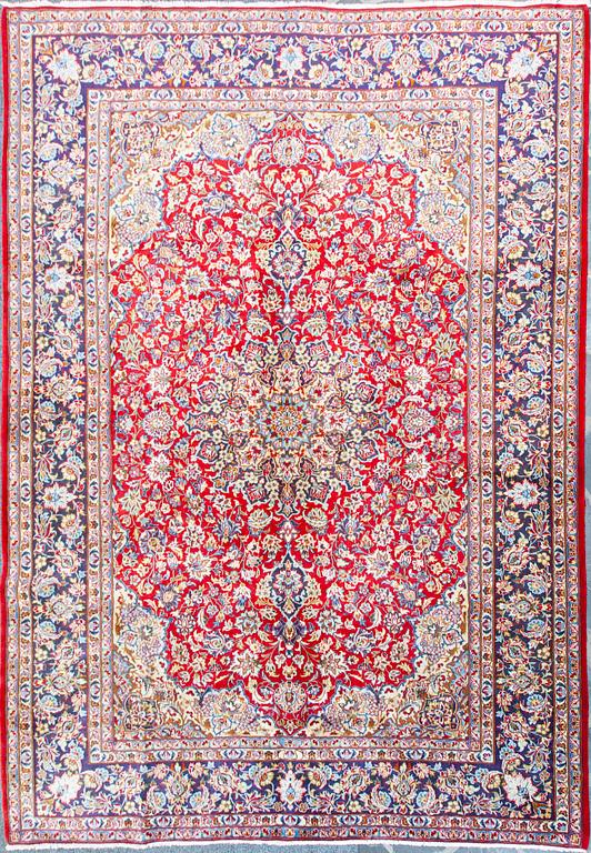MATTO, Najafabad, noin 420 x 297 cm.